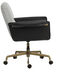 Lomax Helios Check Black / Bravo Black Office Chair